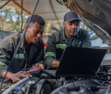 Electrical system repair