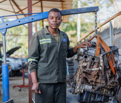 Engine tune-ups