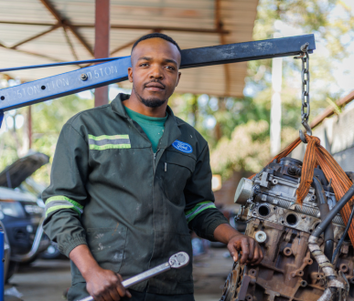 Bodywork and collision repair