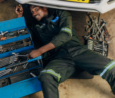 General Servicing