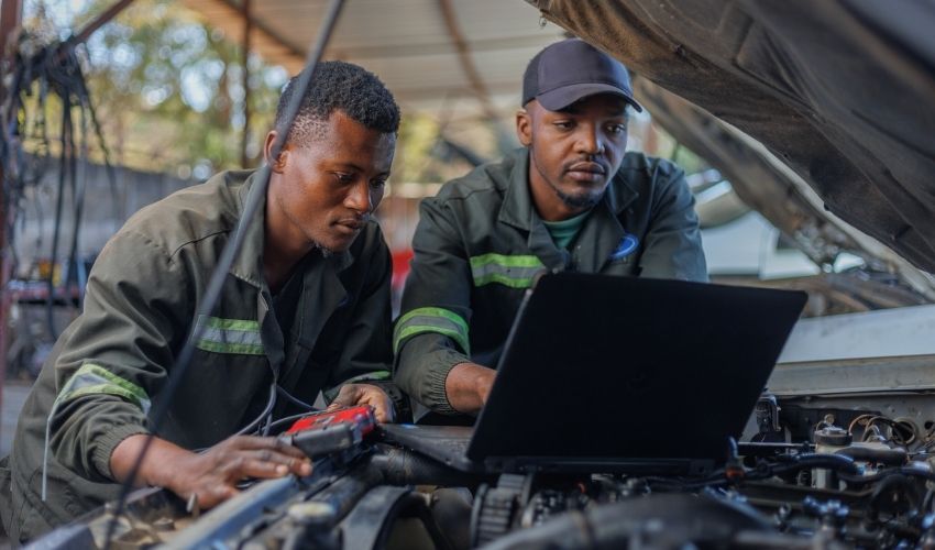 Step-by-Step Guide to Getting Your Ford Repaired in Harare