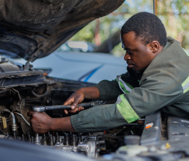 Air conditioning (A/C) services