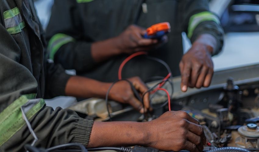 Expert Tips for Ford Maintenance in Harare
