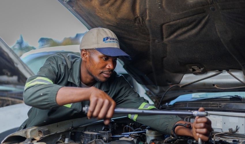 5 Signs Your Ford Needs Immediate Repair in Harare