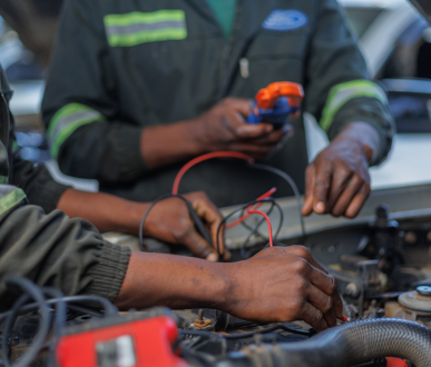 Battery services