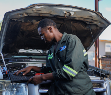 Transmission repair